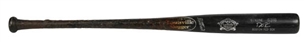 2009 Dustin Pedroia Game Used Louisville Slugger S318 Model Bat (PSA/DNA GU 8)